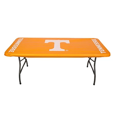 Tennessee Kwik 8 Foot Fitted Table Cover