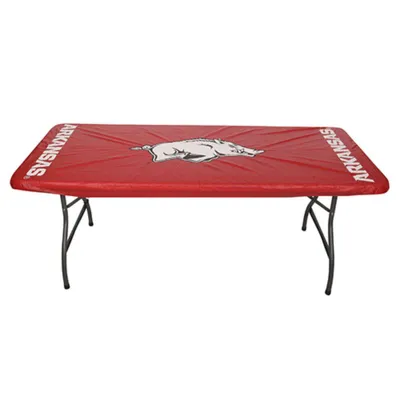 Arkansas Kwik 6 Foot Fitted Table Cover