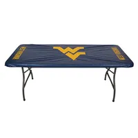 West Virginia Kwik 6 Foot Fitted Table Cover