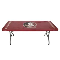 Florida State Kwik 6 Foot Fitted Table Cover