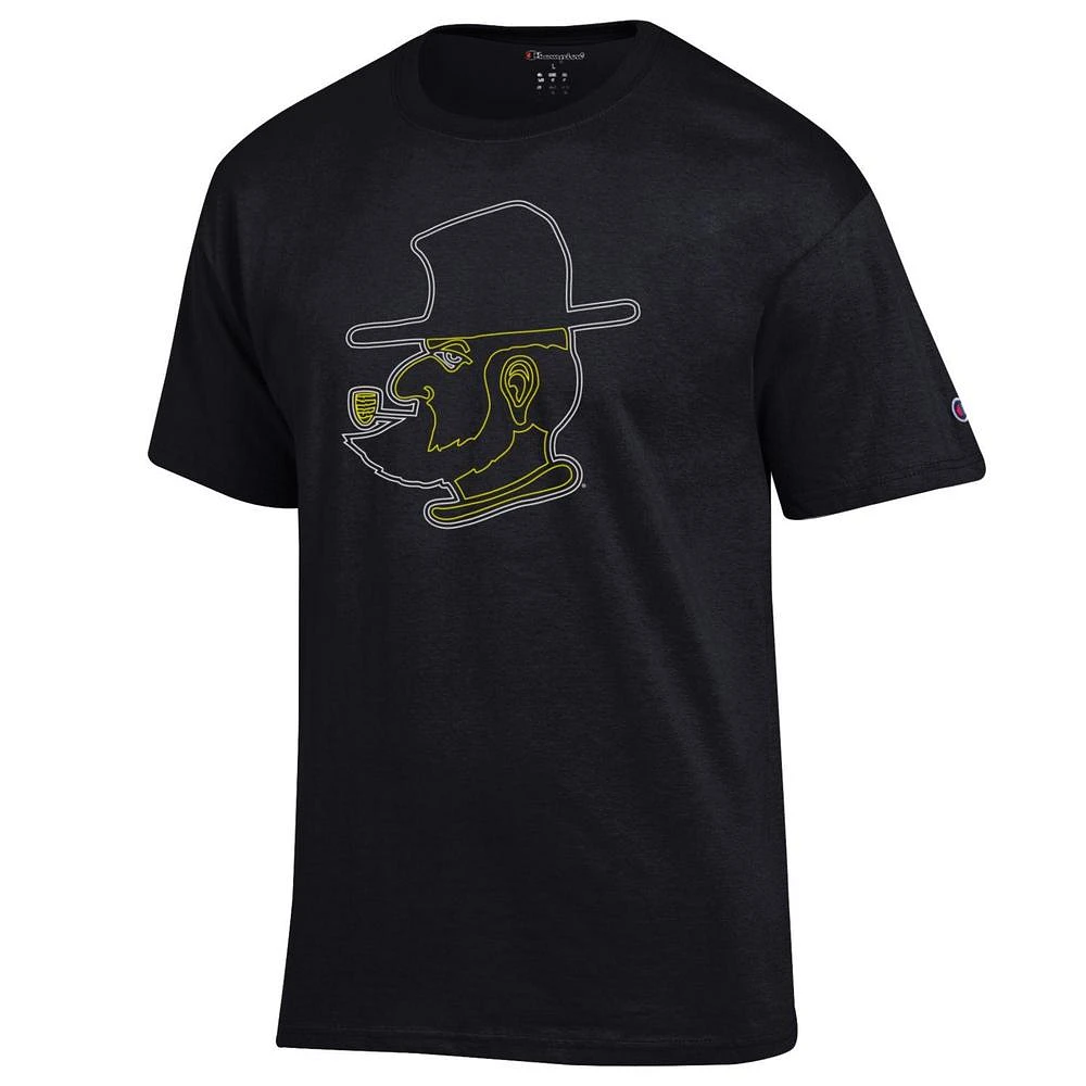 Appalachian State Champion Neon Yosef Tee