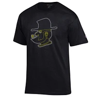 Appalachian State Champion Neon Yosef Tee