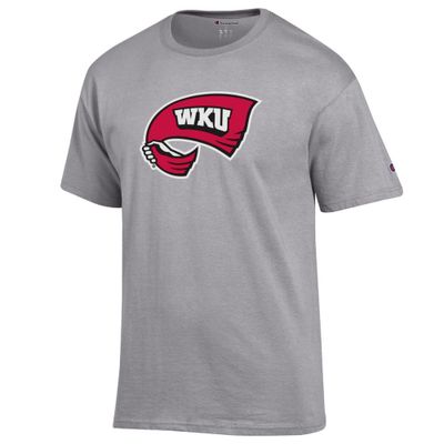 Wku | Western Kentucky Champion Giant Logo Tee Alumni Hall