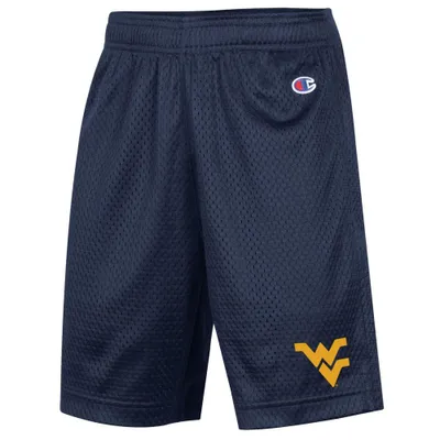 Wvu | West Virginia Champion Youth Classic Mesh Shorts Alumni Hall