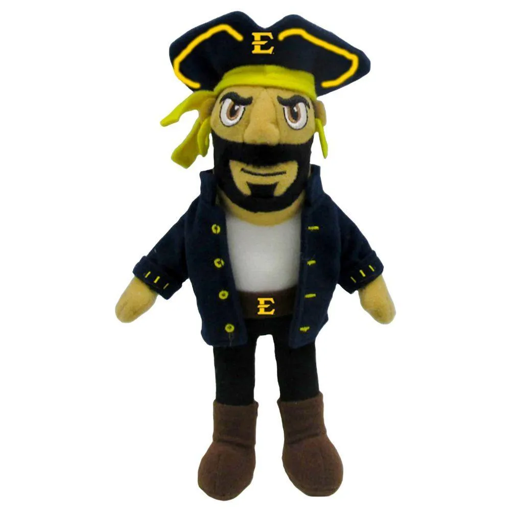 ETSU Plush Buccaneer