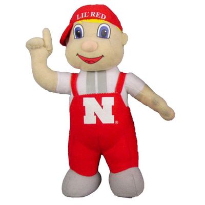 Nebraska Plush Lil' Red