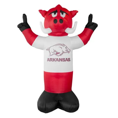  Razorbacks | Arkansas Inflatable Mascot | Alumni Hall