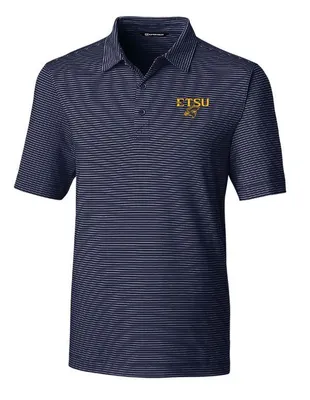 Bucs | Etsu Cutter & Amp ; Buck Big Tall Forge Pencil Stripe Polo Alumni Hall