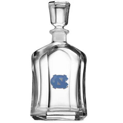  Unc | Unc 23oz Blue Logo Decanter | Alumni Hall