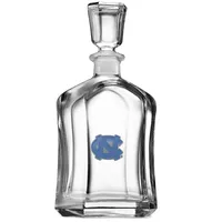  Unc | Unc 23oz Blue Logo Decanter | Alumni Hall