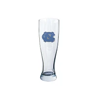 UNC 16 Oz Blue Logo Pilsner