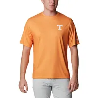 Vols | Tennessee Columbia Terminal Tackle Short Sleeve Shirt Alumni Hall