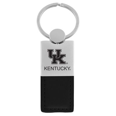  Cats | Kentucky Leather Uk Logo Key Chain | Alumni Hall