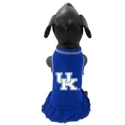 Kentucky Pet Cheer Dress