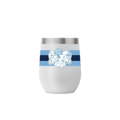  Unc | Unc Vault 20oz Ram Stemless Tumbler | Alumni Hall