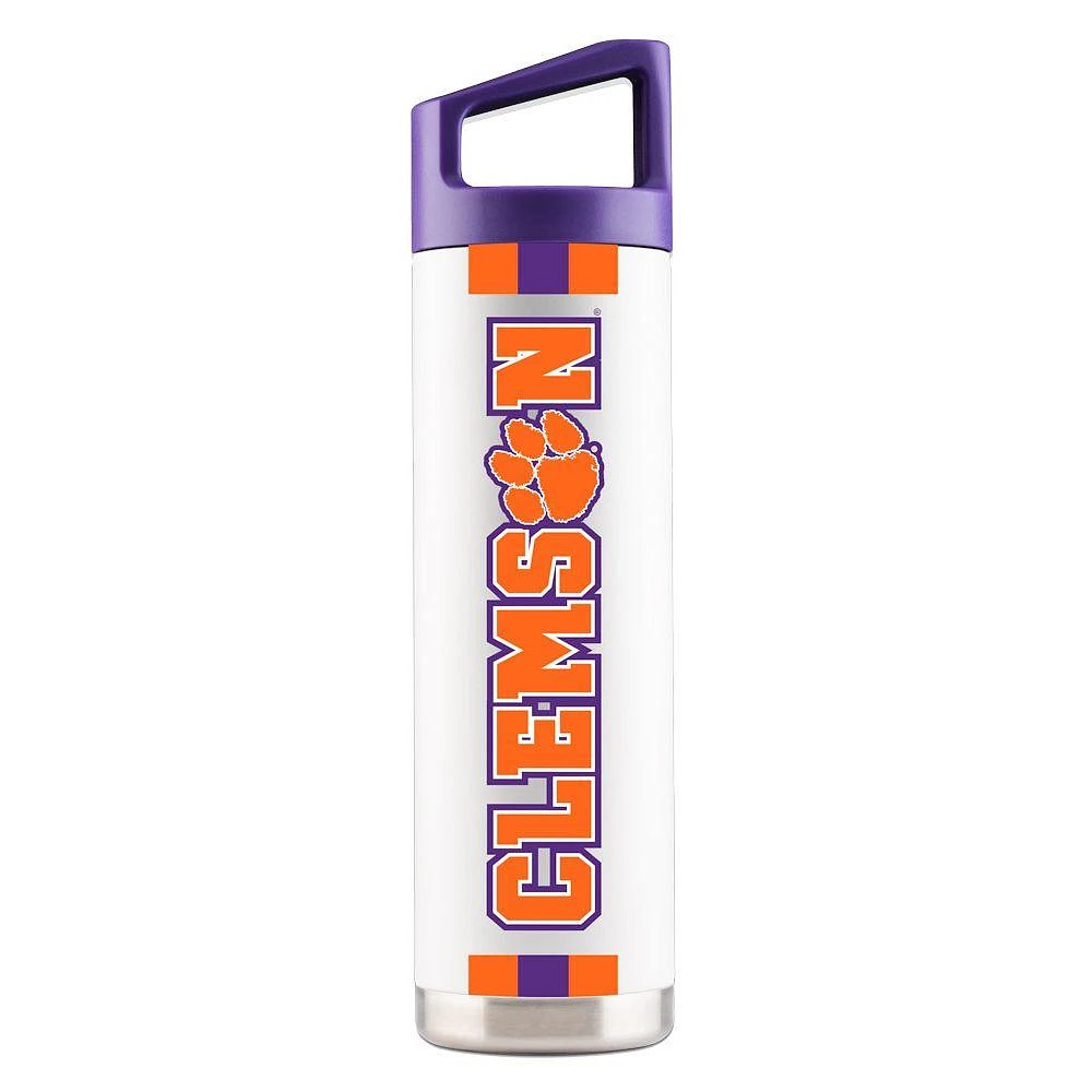 Clemson 22 Oz Bottle