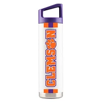 Clemson 22 Oz Bottle
