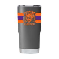  Clemson | Clemson Vault 20oz Snarling Tiger Tumbler | Alumni Hall