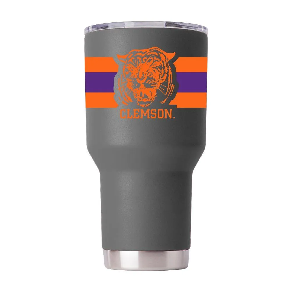 Clemson Yeti 30oz Tumbler