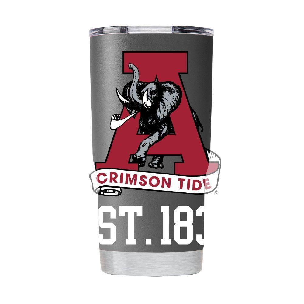 Bama | Alabama Gametime Sidekicks Vault 20 Oz Crimson Tide Tumbler | Alumni  Hall
