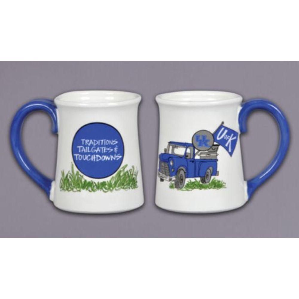  Cats | Kentucky Magnolia Lane Traditions Mug | Alumni Hall