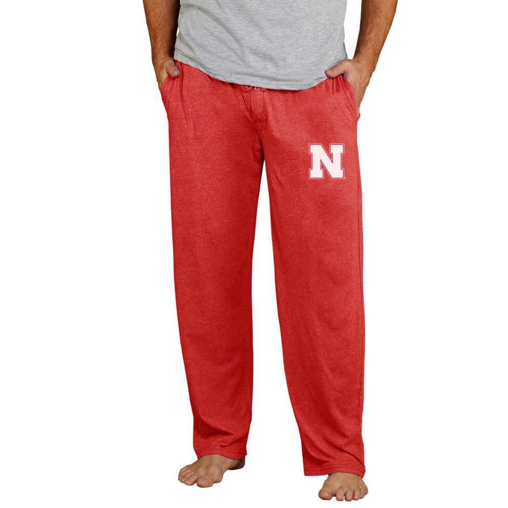 Nebraska College Concepts Men's Quest Pants