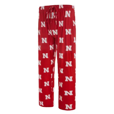 Huskers | Nebraska College Concepts Men's Flagship Pant Alumni Hall