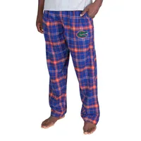 Gators | Florida College Concepts Men's Ultimate Flannel Pants Alumni Hall