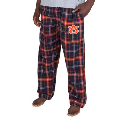 Aub | Auburn College Concepts Men's Ultimate Flannel Pants Alumni Hall