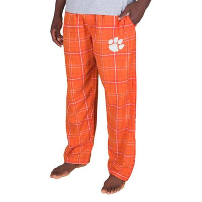 Clemson | College Concepts Men's Ultimate Flannel Pants Alumni Hall