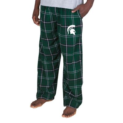 Spartans | Michigan State College Concepts Men's Ultimate Flannel Pants Alumni Hall