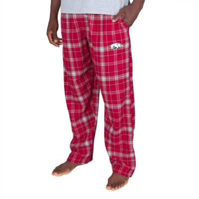 Razorbacks | Arkansas College Concepts Men's Ultimate Flannel Pants Alumni Hall