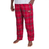 Wku | Western Kentucky College Concepts Men's Ultimate Flannel Pants Alumni Hall