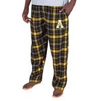 App | Appalachian State College Concepts Men's Ultimate Flannel Pants Alumni Hall