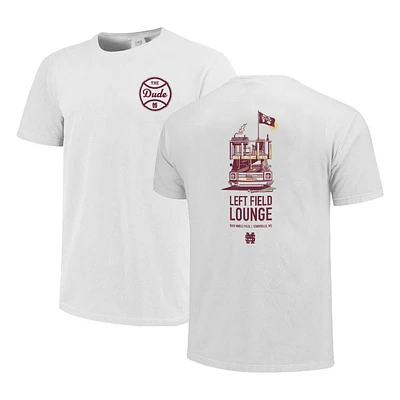 Mississippi State Comfort Colors Men's The Dude Left Field Lounge Tee