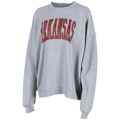 Razorbacks | Arkansas Women's Zoozatz Oversized Pullover Alumni Hall