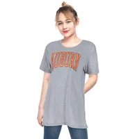 Aub | Auburn Zoozatz Women's Oversized Tee Alumni Hall