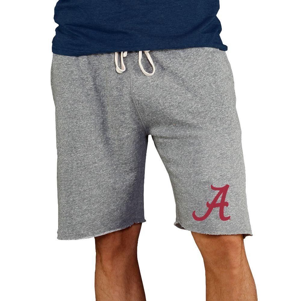 Alabama College Concepts Men's Mainstream Terry Shorts