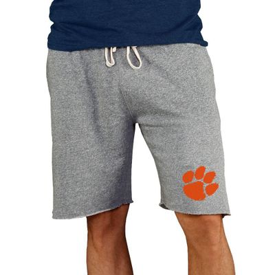 Clemson | College Concepts Men's Mainstream Terry Shorts Alumni Hall