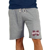 Bulldogs | Mississippi State College Concepts Men's Mainstream Terry Shorts Alumni Hall