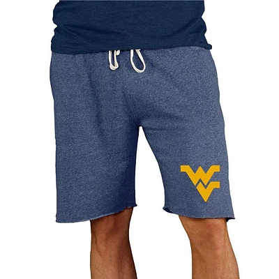 West Virginia College Concepts Men's Mainstream Terry Shorts