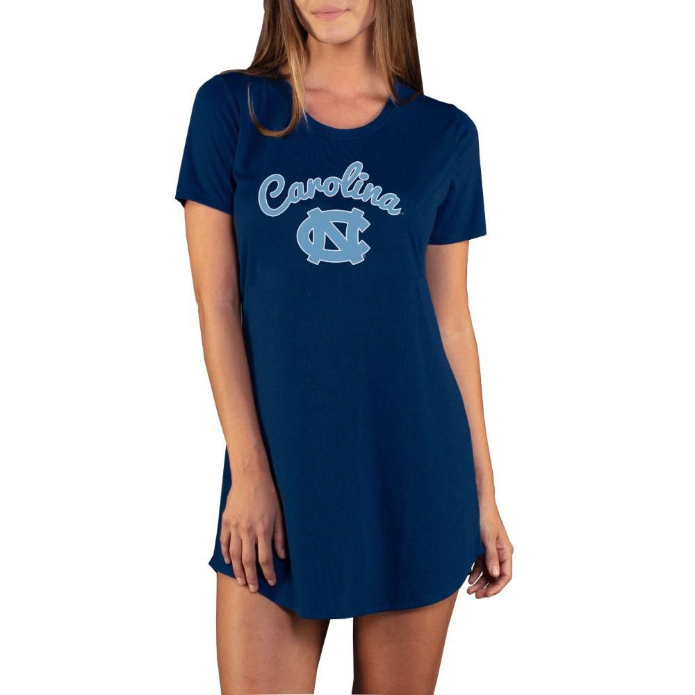 Unc | College Concepts Women's Marathon Nightshirt Alumni Hall