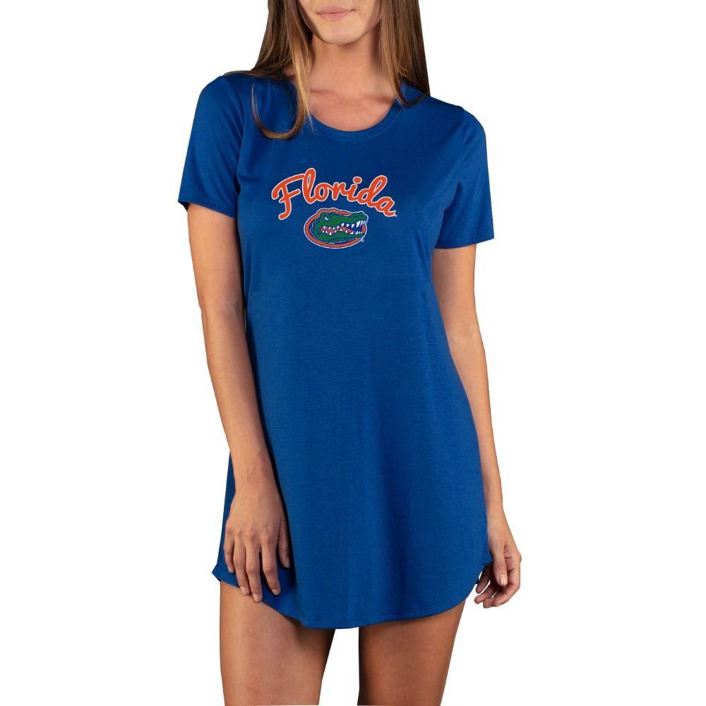 Gators | Florida College Concepts Women's Marathon Nightshirt Alumni Hall