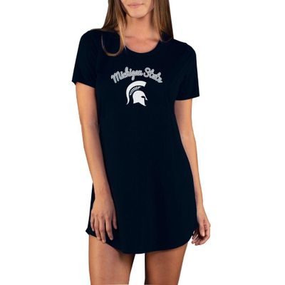 Spartans | Michigan State College Concepts Women's Marathon Nightshirt Alumni Hall