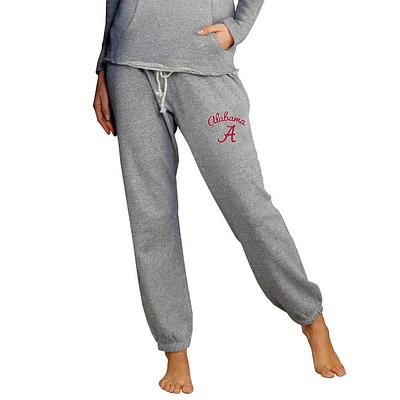 Alabama College Concepts Women's Mainstream Knit Jogger Pants