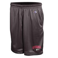 Dawgs | Georgia Champion Men's Classic Mesh Shorts Alumni Hall