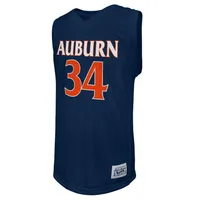 Aub | Auburn Vault # 34 Basketball Replica Jersey Alumni Hall