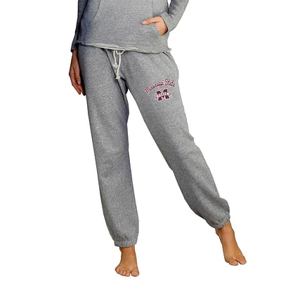 Mississippi State College Concepts Women's Mainstream Knit Jogger Pants