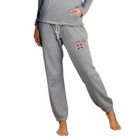 Bulldogs | Mississippi State College Concepts Women's Mainstream Knit Jogger Pants Alumni Hall