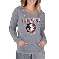 Florida State College Concepts Women's Mainstream Hooded Tee